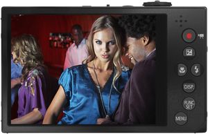 Canon IXUS 500 HS schwarz (item no. 90445407) - Picture #2