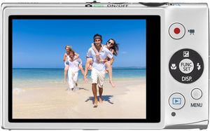Canon IXUS 125 HS silber (item no. 90445416) - Picture #4