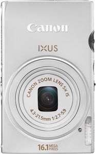 Canon IXUS 125 HS silber (item no. 90445416) - Picture #1