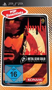 Metal Gear Solid: Portable Ops (item no. 90445421) - Picture #1