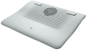 Logitech Cooling Pad N120 weiss