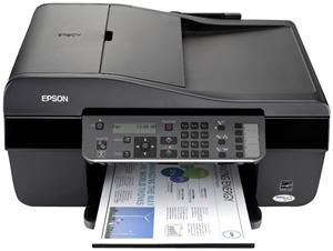 Epson Stylus Office BX305FW Plus A4 (item no. 90445798) - Picture #3