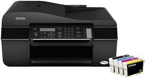 Epson Stylus Office BX305FW Plus A4 (item no. 90445798) - Picture #2