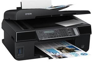 Epson Stylus Office BX305FW Plus A4 (item no. 90445798) - Picture #5