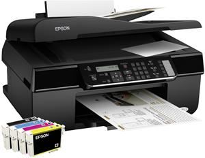 Epson Stylus Office BX305FW Plus A4 (item no. 90445798) - Picture #1
