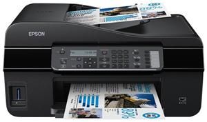Epson Stylus Office BX305FW Plus A4 (item no. 90445798) - Picture #4