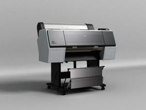 Epson Stylus Pro 7890SP Spectro Proofer (item no. 90445800) - Picture #2