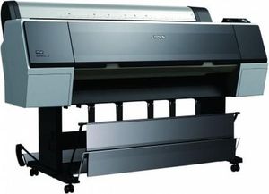Epson Stylus Pro 9890SPUV Spectro Proofer UV A0 (item no. 90445804) - Picture #2