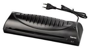 Hama Laminator A41 DIN A4 schwarz (item no. 90446221) - Picture #1