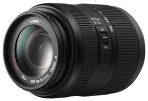 Panasonic Vario 45-200mm F/4-5.6 OIS (item no. 90446356) - Picture #2