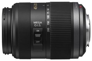 Panasonic Vario 45-200mm F/4-5.6 OIS (item no. 90446356) - Picture #3