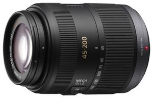Panasonic Vario 45-200mm F/4-5.6 OIS (item no. 90446356) - Picture #4