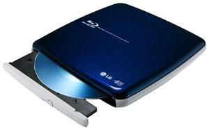 LG BP06LU11 schwarz