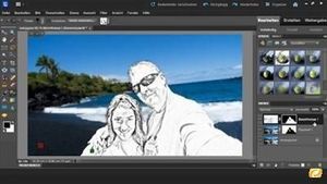 Adobe Photoshop Elements 10 (item no. 90446535) - Picture #3