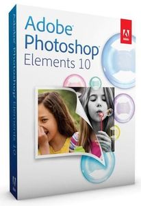 Adobe Photoshop Elements 10 (item no. 90446535) - Picture #1