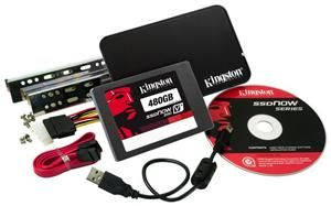 Kingston SSDNow V+200 480GB Upgrade Kit (item no. 90446564) - Picture #3