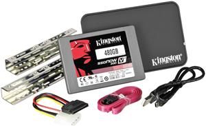 Kingston SSDNow V+200 480GB Upgrade Kit (item no. 90446564) - Picture #1