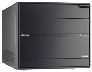 Shuttle XPC SZ68R5 Sockel 1155