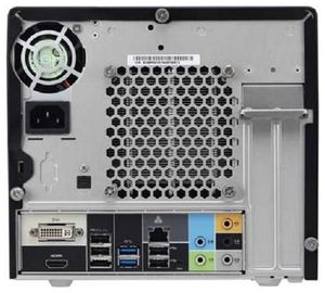 Shuttle XPC SZ68R5 Sockel 1155
