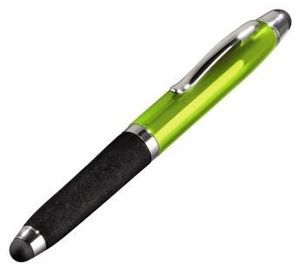 Hama Eingabestift Soft Touch grün (item no. 90446657) - Picture #1