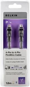 Belkin Firewire 4/4pol. 1.8m (item no. 90446792) - Picture #1
