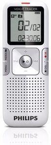 Philips Digital Voice Tracer DVT 615 hellweiss/platin-chrom (item no. 90446941) - Picture #5