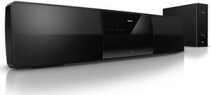 Philips HTS5131 2.1 Soundbar schwarz (item no. 90446954) - Picture #1