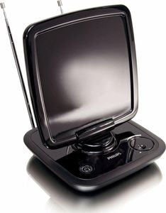 Philips SDV 6122 schwarz (item no. 90447038) - Picture #1