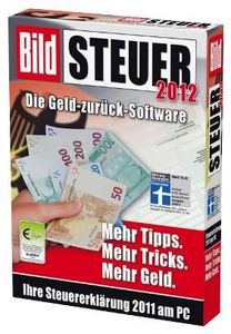 Bild Steuer 2012 (item no. 90447078) - Picture #1