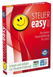 Steuer easy 2012 (item no. 90447080) - Picture #1