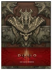 Diablo 3 - Die Cain-Chronik (item no. 90447096) - Picture #1