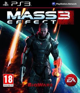 Mass Effect 3 (PEGI) (item no. 90447152) - Picture #1