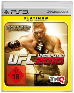UFC 2010 Undisputed Platinum (item no. 90447156) - Picture #1