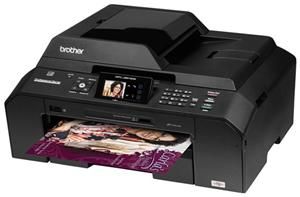 Brother MFC-J5910DW A3 schwarz (item no. 90447266) - Picture #4