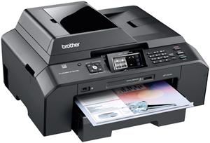 Brother MFC-J5910DW A3 schwarz (item no. 90447266) - Picture #1
