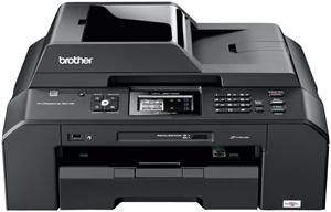 Brother MFC-J5910DW A3 schwarz (item no. 90447266) - Picture #2