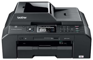 Brother MFC-J5910DW A3 schwarz (item no. 90447266) - Picture #3