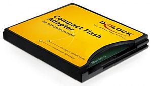 DeLOCK Compact Flash Adapter (Art.-Nr. 90447286) - Bild #2