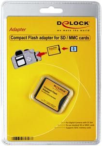 DeLOCK Compact Flash Adapter (Art.-Nr. 90447286) - Bild #1