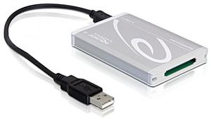 DeLOCK USB2.0 ExpressCard34 Adapter (item no. 90447318) - Picture #1