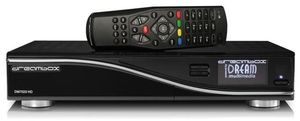 DreamBox DM 7020 HD 2x DVB-C/T schwarz (item no. 90447338) - Picture #1