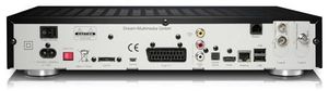 DreamBox DM 7020 HD 2x DVB-C/T schwarz (item no. 90447338) - Picture #4