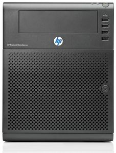 HP ProLiant MicroServer N40L