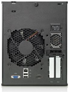 HP ProLiant MicroServer N40L