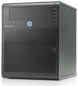 HP ProLiant MicroServer N40L