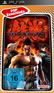 Tekken 6 Essentials (item no. 90447626) - Picture #1