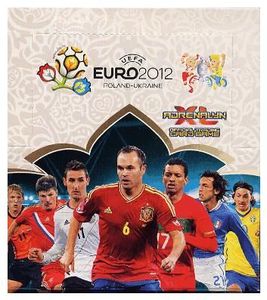Panini EURO 2012 Adrenalyn XL Tin (item no. 90447736) - Picture #1