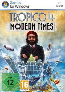 Tropico 4 - Modern Times (AddOn) (Art.-Nr. 90447814) - Bild #1