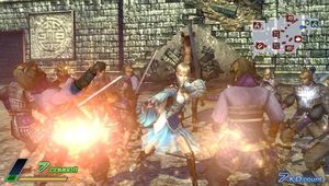 Dynasty Warriors Next (item no. 90447825) - Picture #2