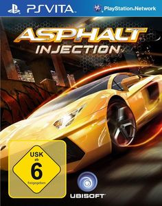 Asphalt Injection (item no. 90447829) - Picture #1